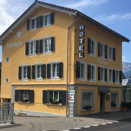 Hotel Sternen Sisikon Esterno foto