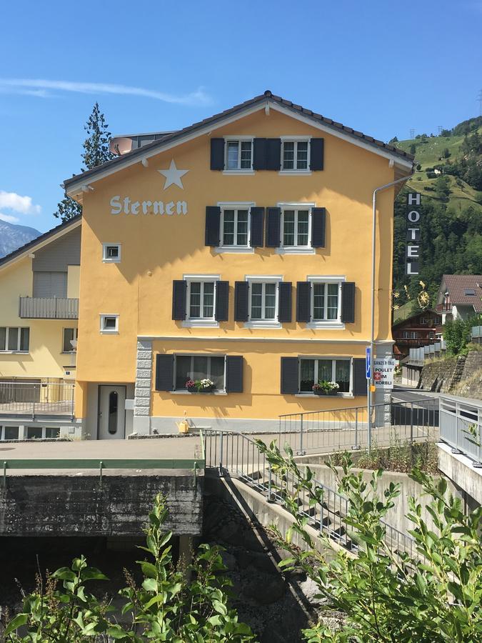 Hotel Sternen Sisikon Esterno foto