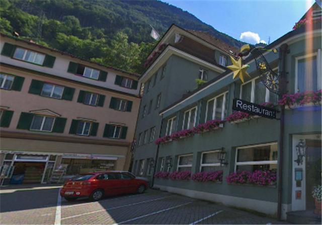 Hotel Sternen Sisikon Esterno foto